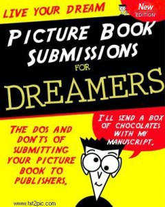 Picture Book Submissions Book Cover